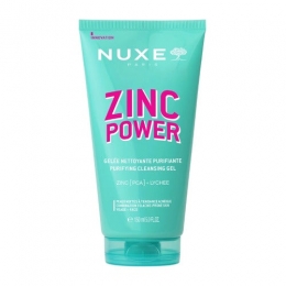 NUXEZincPowerPurifyingReinigingsgel150ml