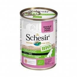 6xSchesirHondenvoerBioVarken400gr