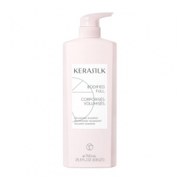KerasilkEssentialsVolumizingShampoo750ml