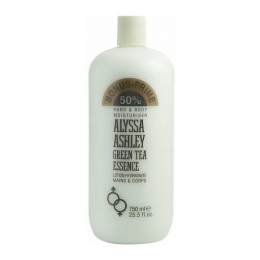 AlyssaAshleyGreenTeaEssenceBodylotion750ml