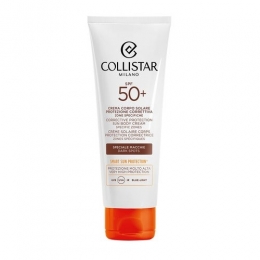 CollistarAntiDarkSpotsCreamSPF50