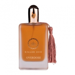 KillerOudOverdoseEaudeParfum100ml