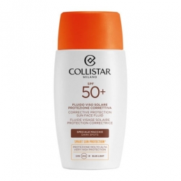 CollistarDarkSpotFaceFluidSPF50