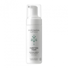 MdaraOrganicSkincarePurifyingReinigingsschuim150ml