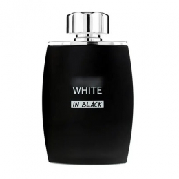 LaliqueWhiteInBlackEaudeParfum125ml