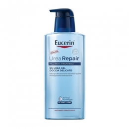 EucerinUreaRepairPLUS5UreaGentleDouchegel400ml