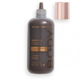 RevolutionBodyVeilFoundation