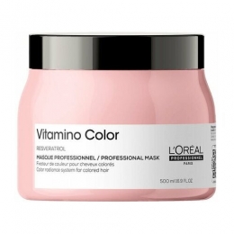 LOralProfessionnelSerieExpertVitaminoColorMasker500ml