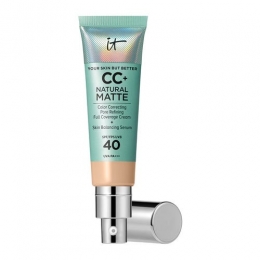 iTCosmeticsYourSkinButBetterCCNaturalMatteSPF40Light32ml