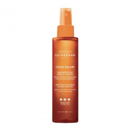 InstitutEsthedermStrongProtectiveSunCareOilBodyHair
