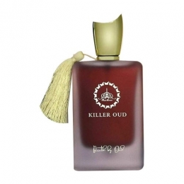 KillerOudDeathbyOudEaudeParfum100ml