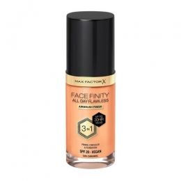 MaxFactorFacefinityAllDayFlawless3in1FoundationSPF20C85Caramel30ml