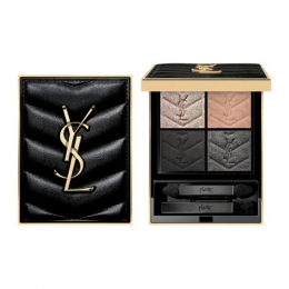 YvesSaintLaurentCoutureMiniClutchOogschaduwpalette700OverNoir5gram