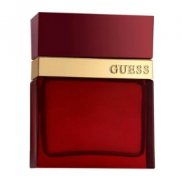 GuessSeductiveRedHommeEaudeToilette100ml