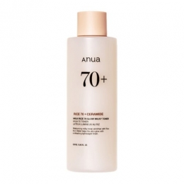 AnuaRice70CeramideGlowMilkyToner250ml