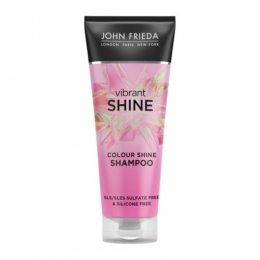 JohnFriedaVibrantShineColourShampoo250ml