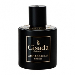 GisadaAmbassadorIntenseEaudeParfum100ml