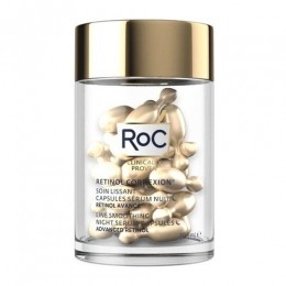 RocRetinolCorrexionLineSmoothingNightSerumCapsules30stuks