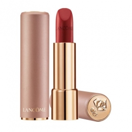 LancmeLabsoluRougeIntimatteLipstick196PleasureFirst34gram