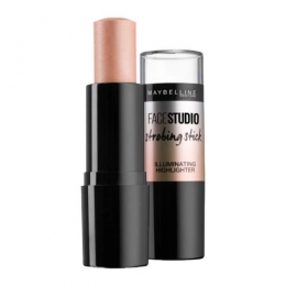 MaybellineMasterStrobingHighlighterStickMediumNudeGlow9gram