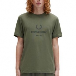 T-shirtFredPerryM8588FP