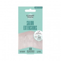 ElegantTouchSalonExtensionsShortStiletto
