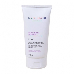 NAKHairSignaturePlatinumBlondeAnti-YellowTreatment150ml