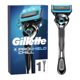 GilletteProshieldChillRazor