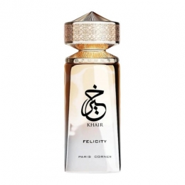 ParisCornerKhairFelicityEaudeParfum100ml