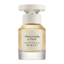 AbercrombieFitchAuthenticMomentEaudeParfum30ml
