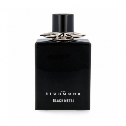 JohnRichmondBlackMetalEaudeParfum100ml