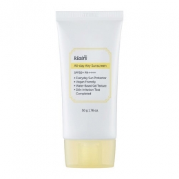 DearKlairsDailyAll-dayAirySunscreenSPF50PA