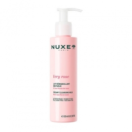 NUXEVeryRoseCreamyMake-upRemoverMilk200ml