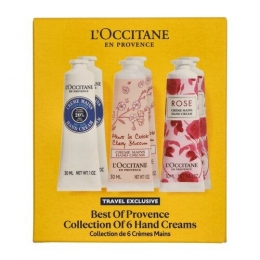 LOccitaneBestOfProvenceHandSet