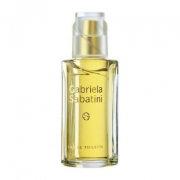 GabrielaSabatiniEaudeToilette60ml