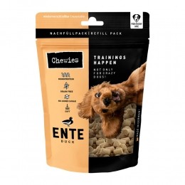 ChewiesTrainingshapjesHondensnacksEend175gr