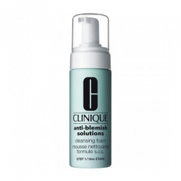 CliniqueAntiBlemishSolutionsCleansingFoam125ml
