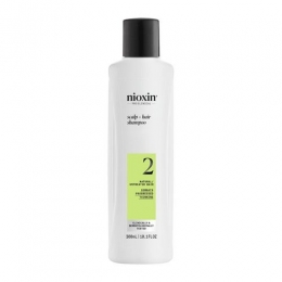 NioxinSystem2ScalpHairShampoo300ml