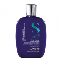 AlfaparfMilanoSemiDiLinoBrunetteAnti-OrangeLowShampoo250ml