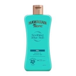 HawaiianTropicCoolAloeGelAftersun