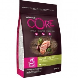 WellnessCoreHondenvoerSmallHealthyWeightKalkoen5kg