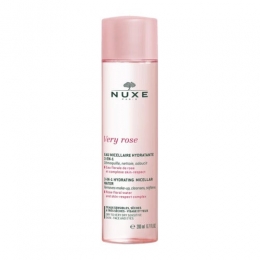 NUXEVeryRose3-in-1HydratingMicellarWater200ml