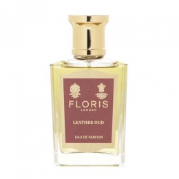 FlorisLondonLeatherOudEaudeParfum50ml