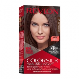 RevlonColorSilkBeautifulColor27DeepRichBrown
