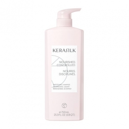 KerasilkEssentialsSmoothingShampoo750ml