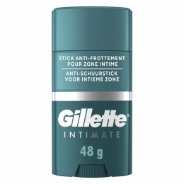 12xGilletteIntimateAnti-Schuurstick48gr