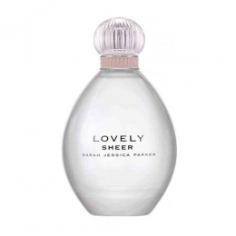 SarahJessicaParkerLovelySheerEaudeParfum100ml