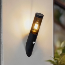 LindbyStatiusbuitenwandlampantracietijzersensor