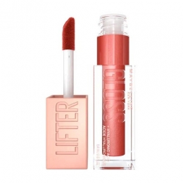 MaybellineLifterGlossLipglossRust54ml