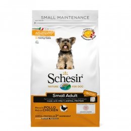 6xSchesirHondenvoerDrySmallKip2kg
